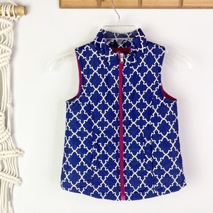 J. Khaki Girls Vest